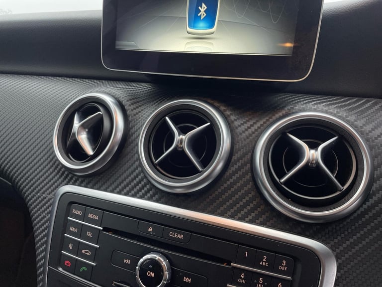 2017 Mercedes-Benz A-Class 1.6 A180 AMG Line (Premium) Hatchback 5dr Petrol 7G-DCT Euro 6 (s/s) (...