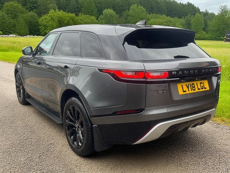 2018 Land Rover Range Rover Velar D240 R-Dynamic SE SUV Diesel Automatic