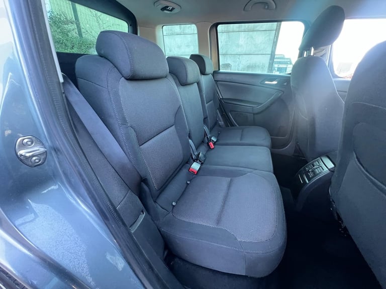 2011 Skoda Yeti 2.0 TDI CR [140] SE 4x4 5dr HATCHBACK Diesel Manual