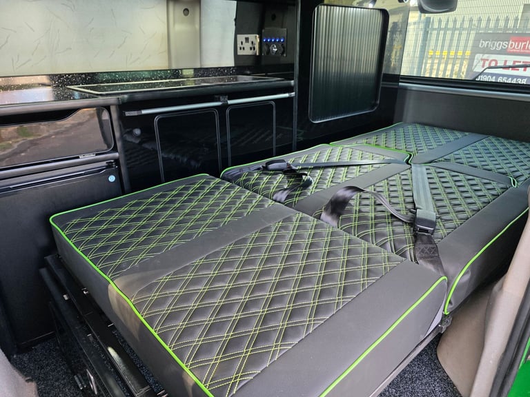 Mazda Bongo Campervan 4 berth fantastic new conversion top quality must be seen !