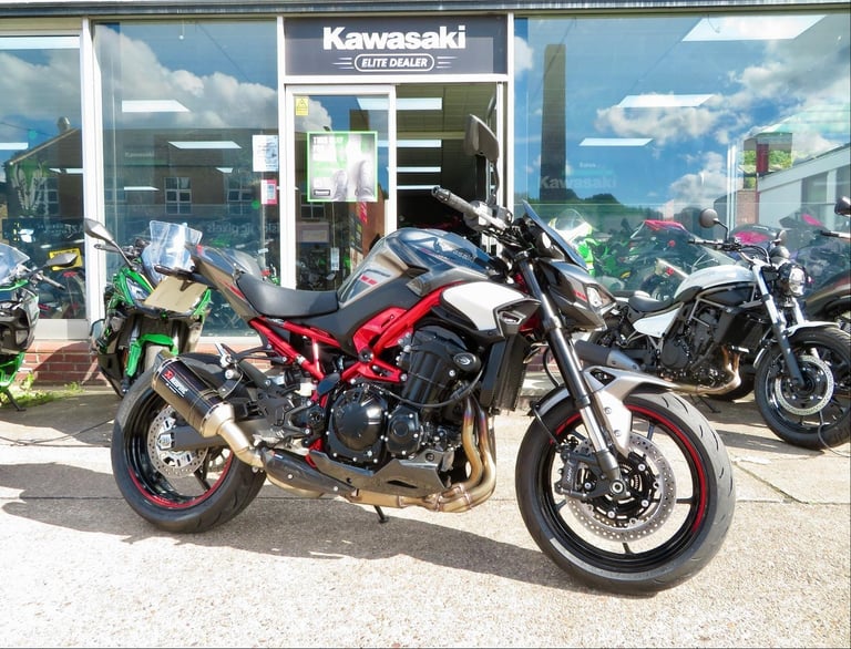 image for KAWASAKI Z900 PERFORMANCE EDITION 2025 MODEL