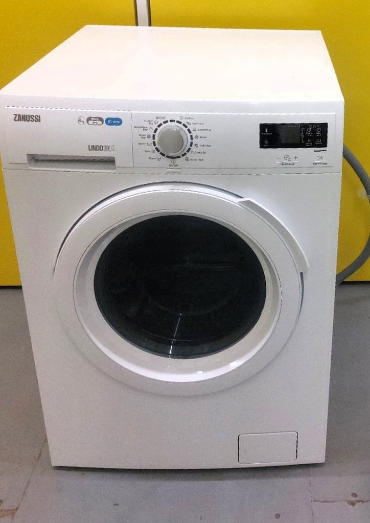 image for Zanussi 8kg Washing  Machine
