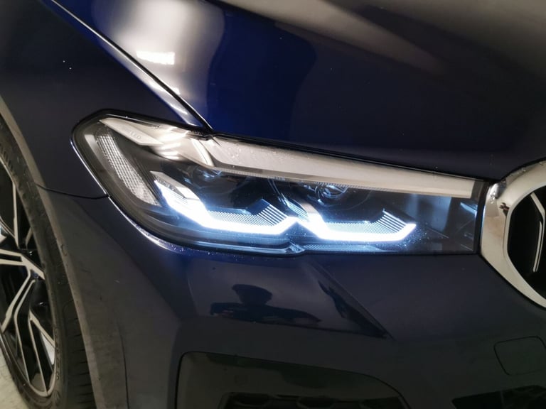 2021 BMW 5 Series 545e xDrive M Sport 4dr Auto SALOON PETROL/ELECTRIC Automatic