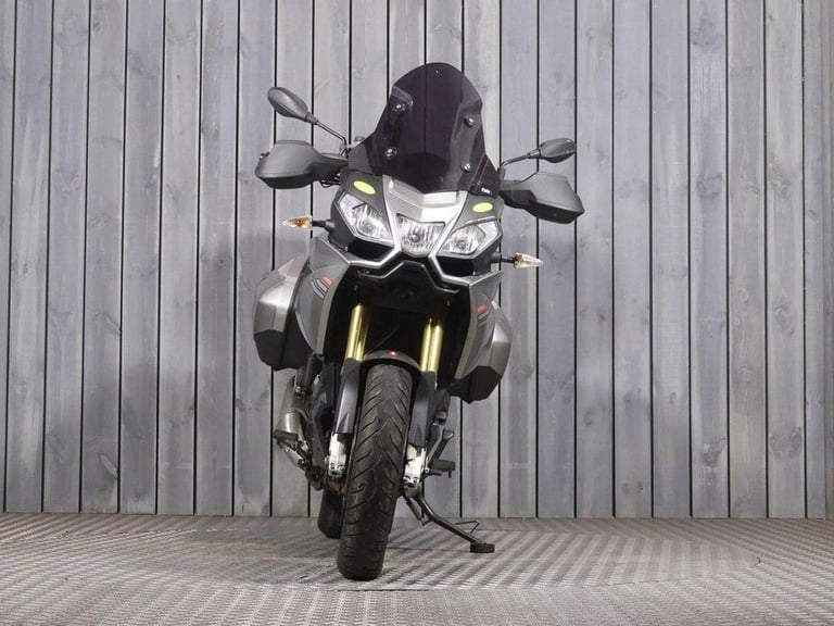 2014 14 APRILIA CAPONORD 1200 ABS - BUY ONLINE 24 HOURS A DAY
