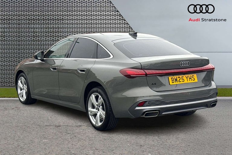 2025 Audi A5 2.0 TFSI 204 Sport 4dr S Tronic Saloon Petrol Automatic