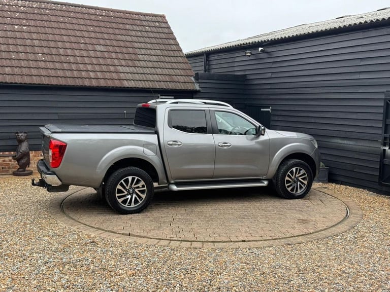 2019 Nissan Navara Double Cab Pick Up Tekna 2.3dCi 190 4WD Auto PICK UP DIESEL Automatic