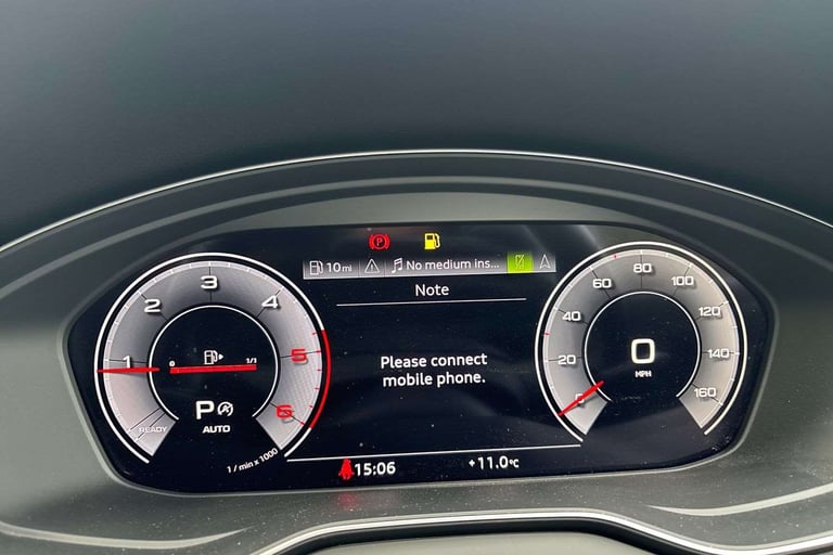 2023 Audi Q5 40 TDI Quattro Edition 1 5dr S Tronic SUV Diesel Automatic
