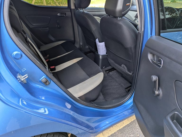 2017 Nissan Micra 1.5 dCi Tekna 5dr HATCHBACK Diesel Manual