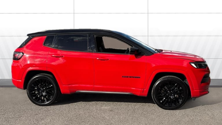 2023 Jeep Compass 1.3 T4 GSE 4xe PHEV S Model 5dr Auto Station Wagon Station Wagon Hybrid Automatic