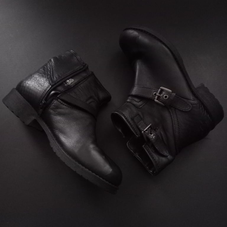 image for LADIES ANKLE BOOTS