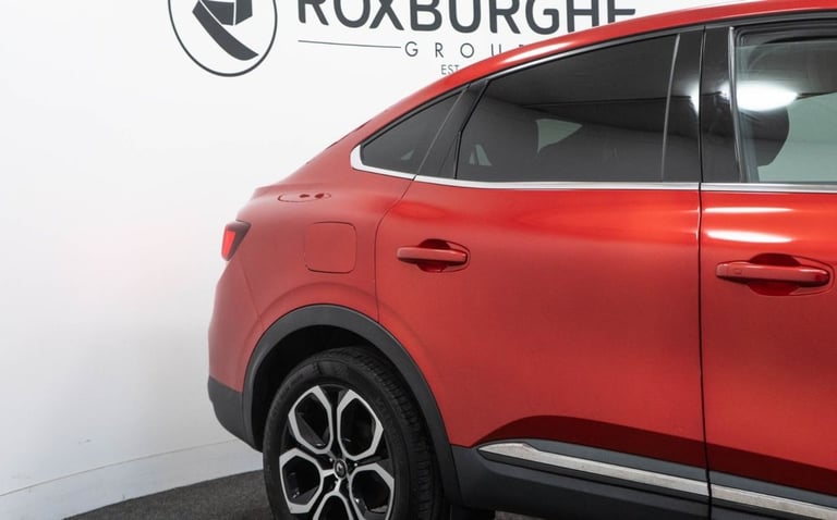 2022 72 RENAULT ARKANA 1.6 E-TECH S EDITION SUV 5DR PETROL HYBRID AUTO 2WD EURO 