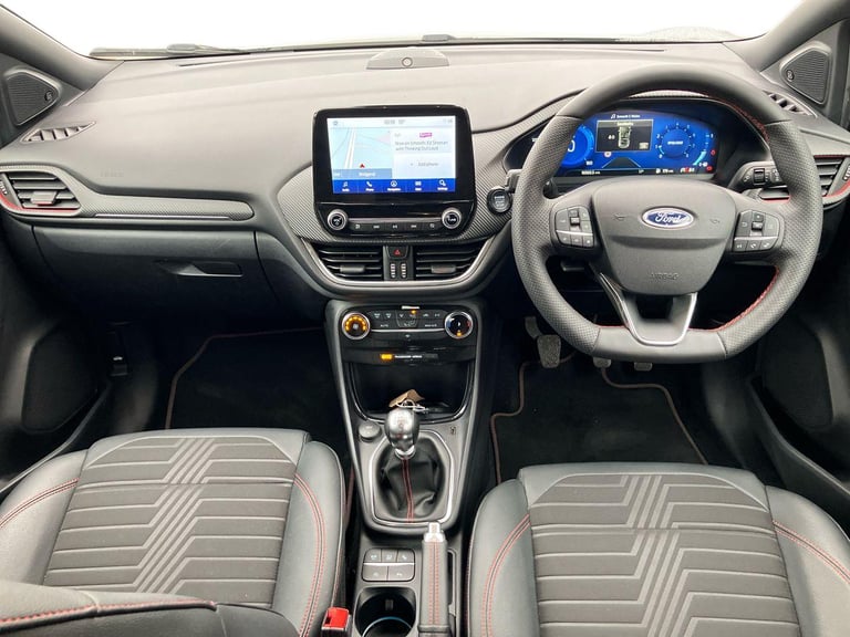 2023 Ford Puma 1.0 EcoBoost Hybrid mHEV ST-Line X 5dr Hatchback Petrol Manual