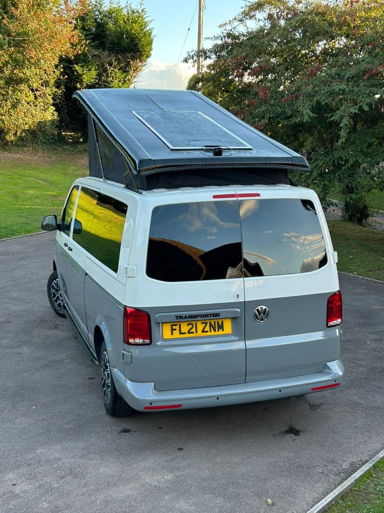Volkswagen, TRANSPORTER, Panel Van, 2021, Manual, 1968 (cc)