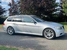 BMW 3 SERIES 2.0 318i M Sport Touring 2006