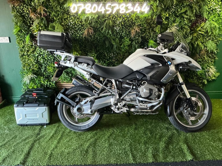 BMW R 1200 gs free delivery 