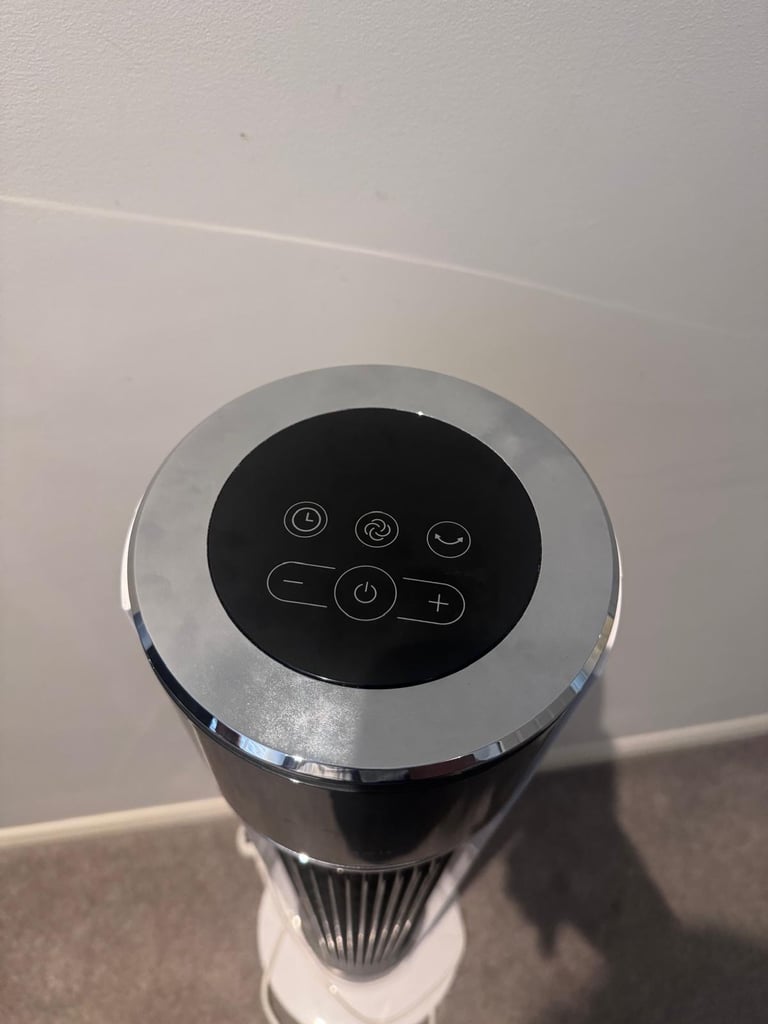 John Lewis tower fan