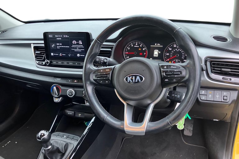 2021 Kia Rio 1.2 DPi 2 5dr HATCHBACK PETROL Manual