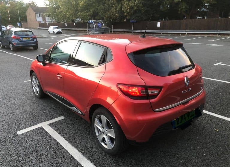 Renault, CLIO, Hatchback, 2014, Manual, 898 (cc), 5 doors