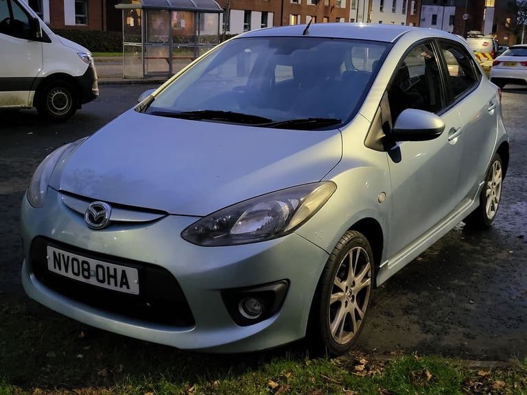 image for Mazda, 2, Hatchback, 2008, Manual, 1498 (cc), 5 doors