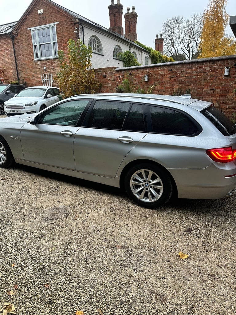 2014 BMW 5 Series 520d SE 5dr Step Auto ESTATE Diesel Automatic