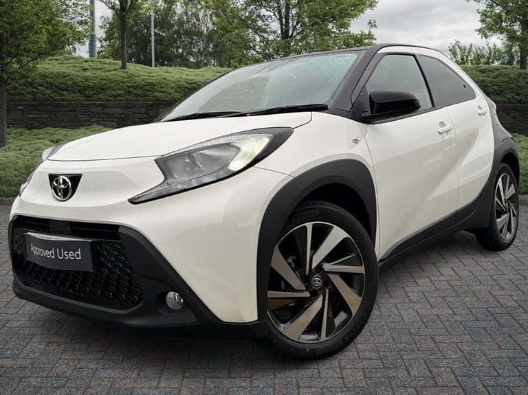 2025 Toyota Aygo X 1.0 VVT-i Edge 5dr Hatchback Petrol Manual