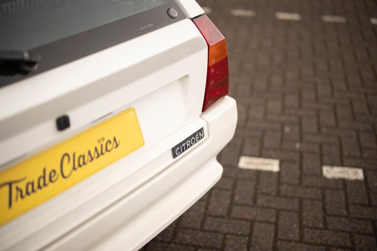 1991 Citroen AX 1.4 GT 5dr HATCHBACK Petrol Manual