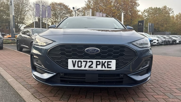 2022 Ford Focus 1.0T EcoBoost MHEV ST-Line Edition Hatchback 5dr Petrol Manual Euro 6 (s/s) Hatch...