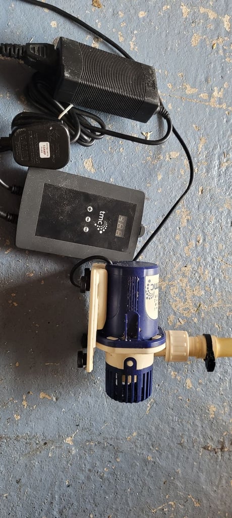 TMC 2000 l/h pump