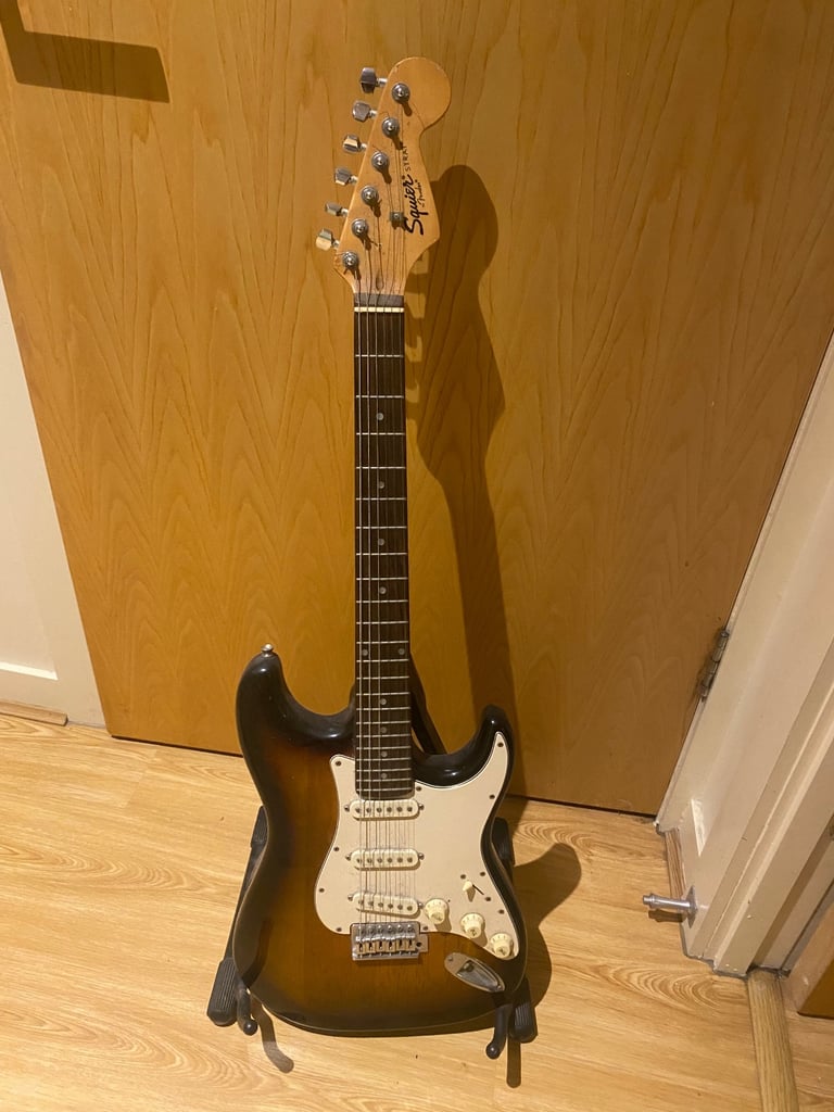 Fender Squire Electric guitar