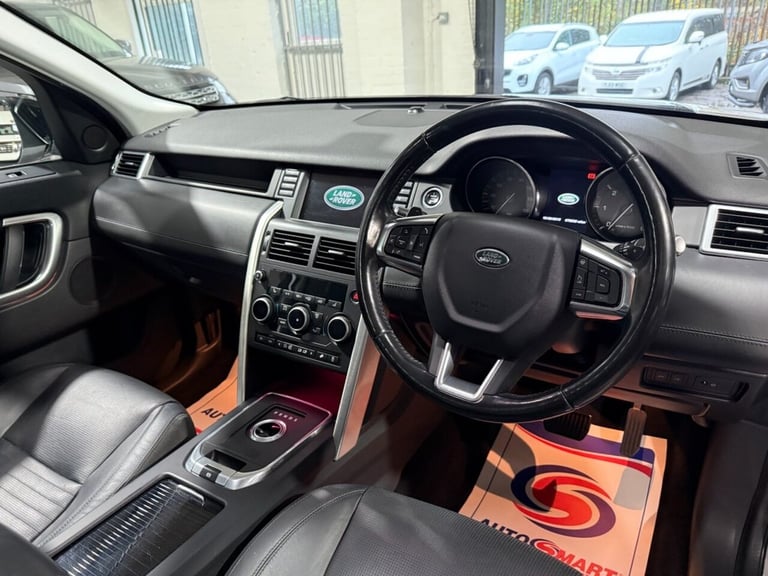 2015 15 LAND ROVER DISCOVERY SPORT 2.2 SD4 HSE LUXURY SUV 5DR DIESEL AUTO 4WD EU