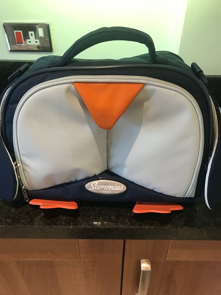 Sammie by Samsonite Children's travel bag