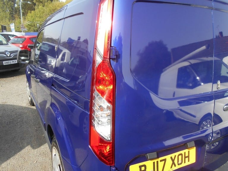 Ford Transit Connect 220 TREND P/V NO VAT