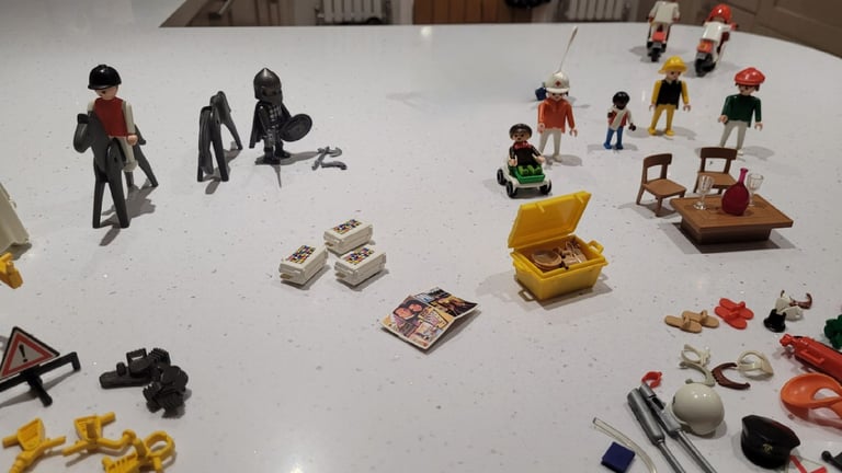 Playmobil Mixed Bag