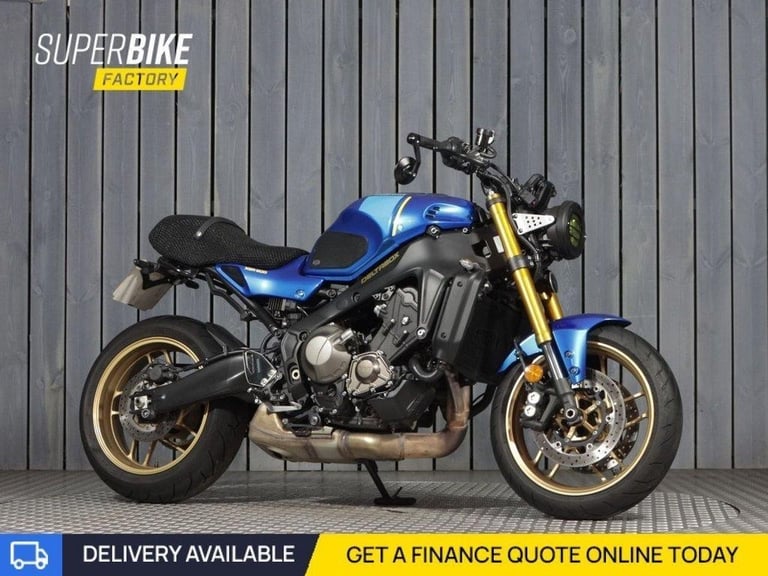 2022 72 YAMAHA XSR900