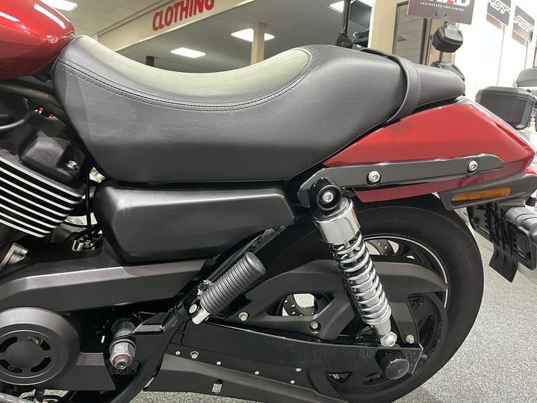 Harley-Davidson XG Street 750, 2019