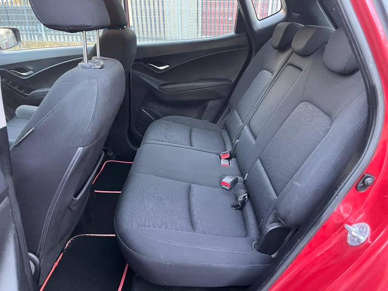 2012 Hyundai Ix20 1.4 Blue Drive Active 5dr MPV PETROL Manual