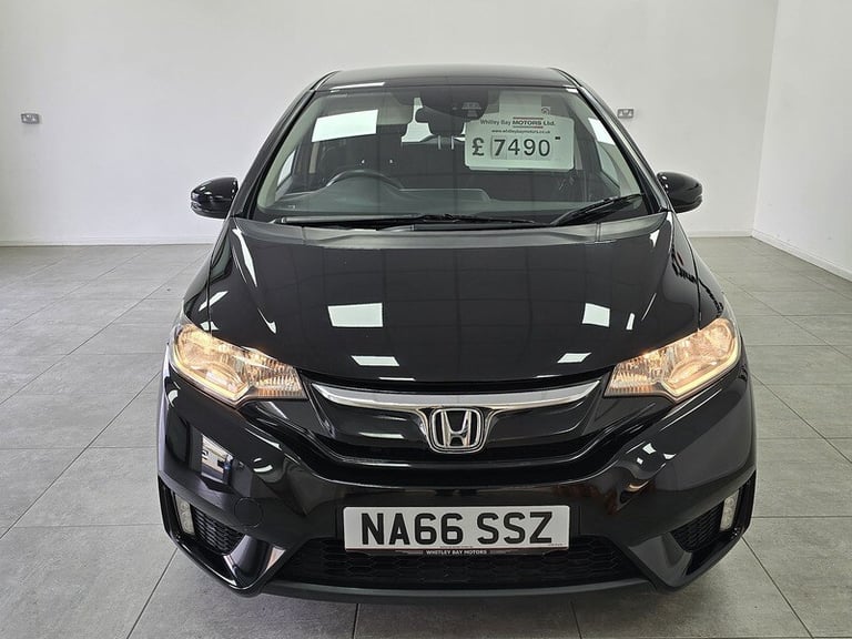 2016 Honda Jazz i-VTEC S Hatchback Petrol Manual