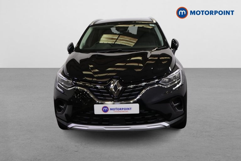 2023 Renault Captur 1.6 E-Tech Plug-in hybrid 160 Techno 5dr Auto SUV Hybrid Automatic