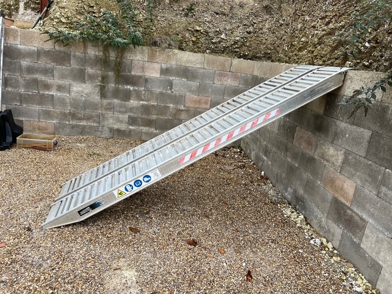 Plant Loading Ramps