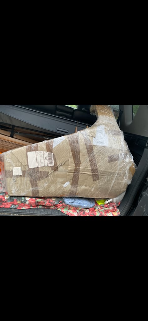 Vauxhall Corsa D Front Wing Driver Side 2007-2014 UK Stock