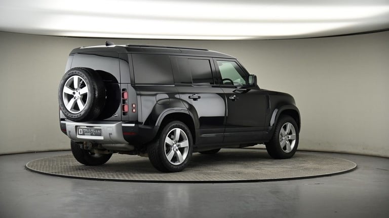 2022 Land Rover Defender 110 3.0 D300 MHEV HSE Hard Top SUV 5dr Diesel Auto 4WD MWB Euro 6 (s/s) ...