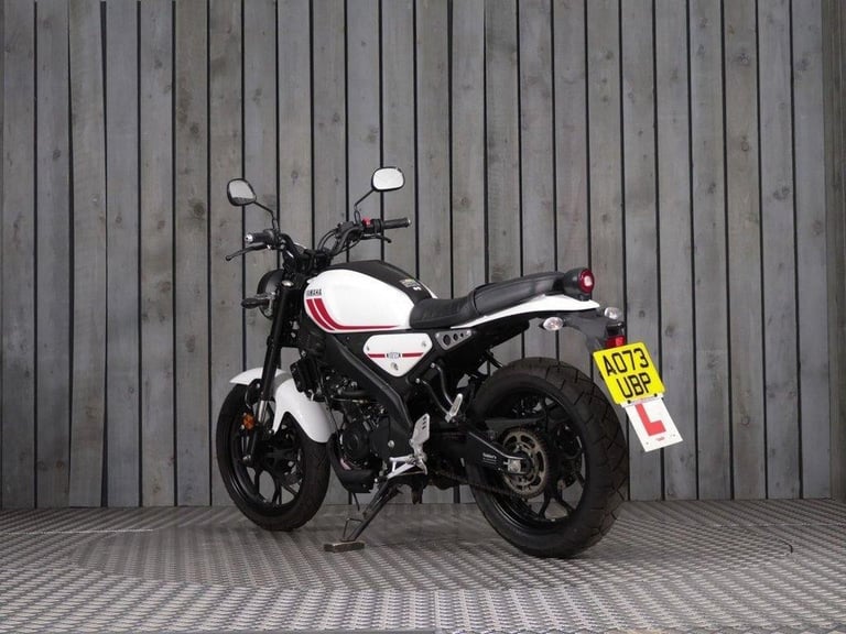 2023 73 YAMAHA XSR125