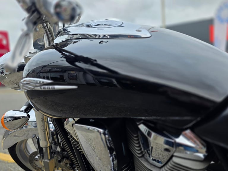2009 HONDA VTX1800 22,000 MILE'S 