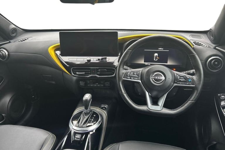 2025 Nissan Juke 1.6 Hybrid N-Sport 5dr Auto Automatic Hatchback PETROL/ELECTRIC Automatic