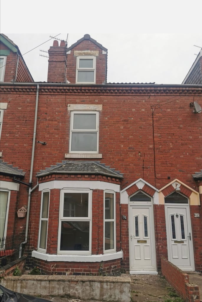 image for 5 Bedroom terraced house for rent in Goole. 