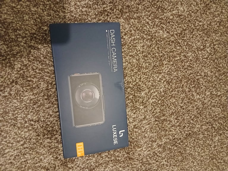Dash camera