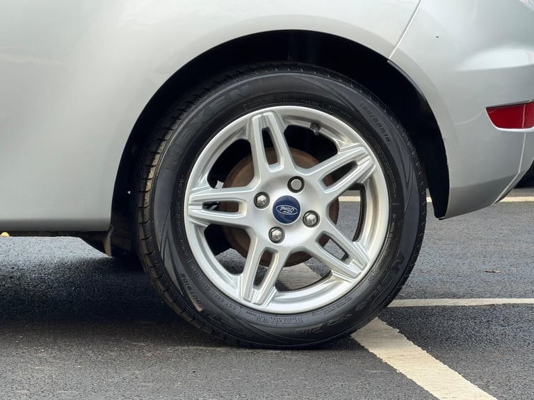 2013 Ford Fiesta 1.0T EcoBoost Zetec Euro 5 (s/s) 3dr HATCHBACK Petrol Manual