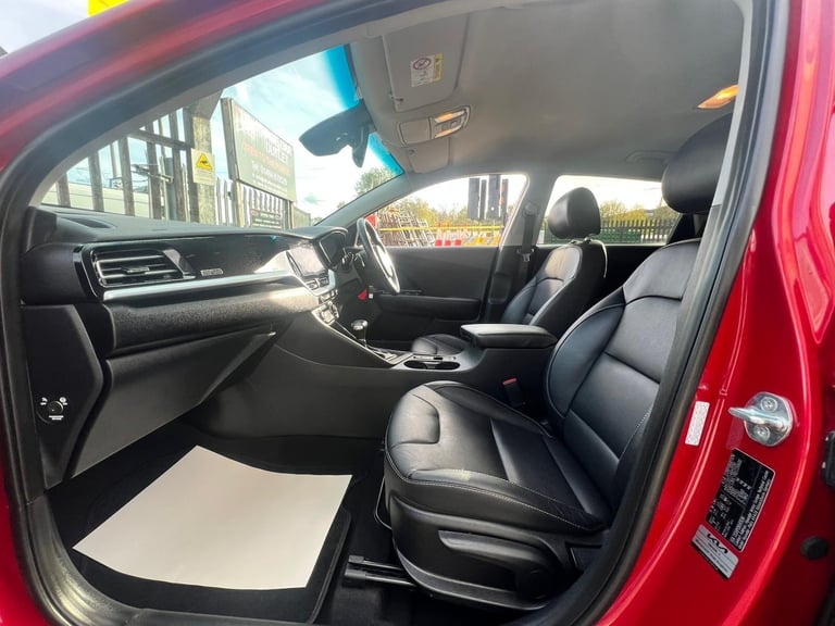 2022 Kia Niro 1.6 GDi 3 DCT Euro 6 (s/s) 5dr ESTATE Petrol/Electric Hybrid Automatic