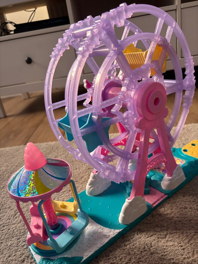 kindikids ferris wheel