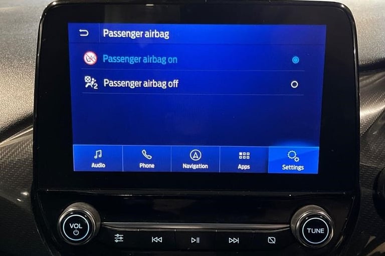 2024 Ford Puma 1.0 EcoBoost Hybrid mHEV ST-Line 5dr Manual Hatchback Petrol Manual